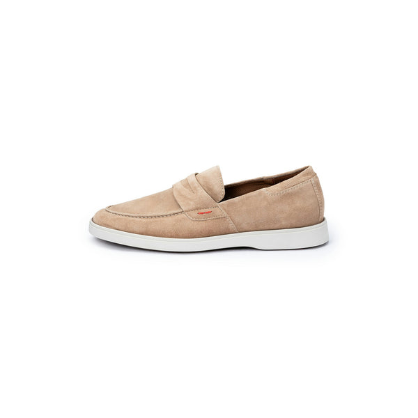 Lloyd Halbschuhe  beige