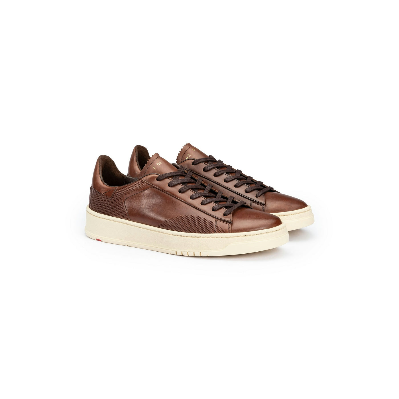 Lloyd Halbschuhe  braun