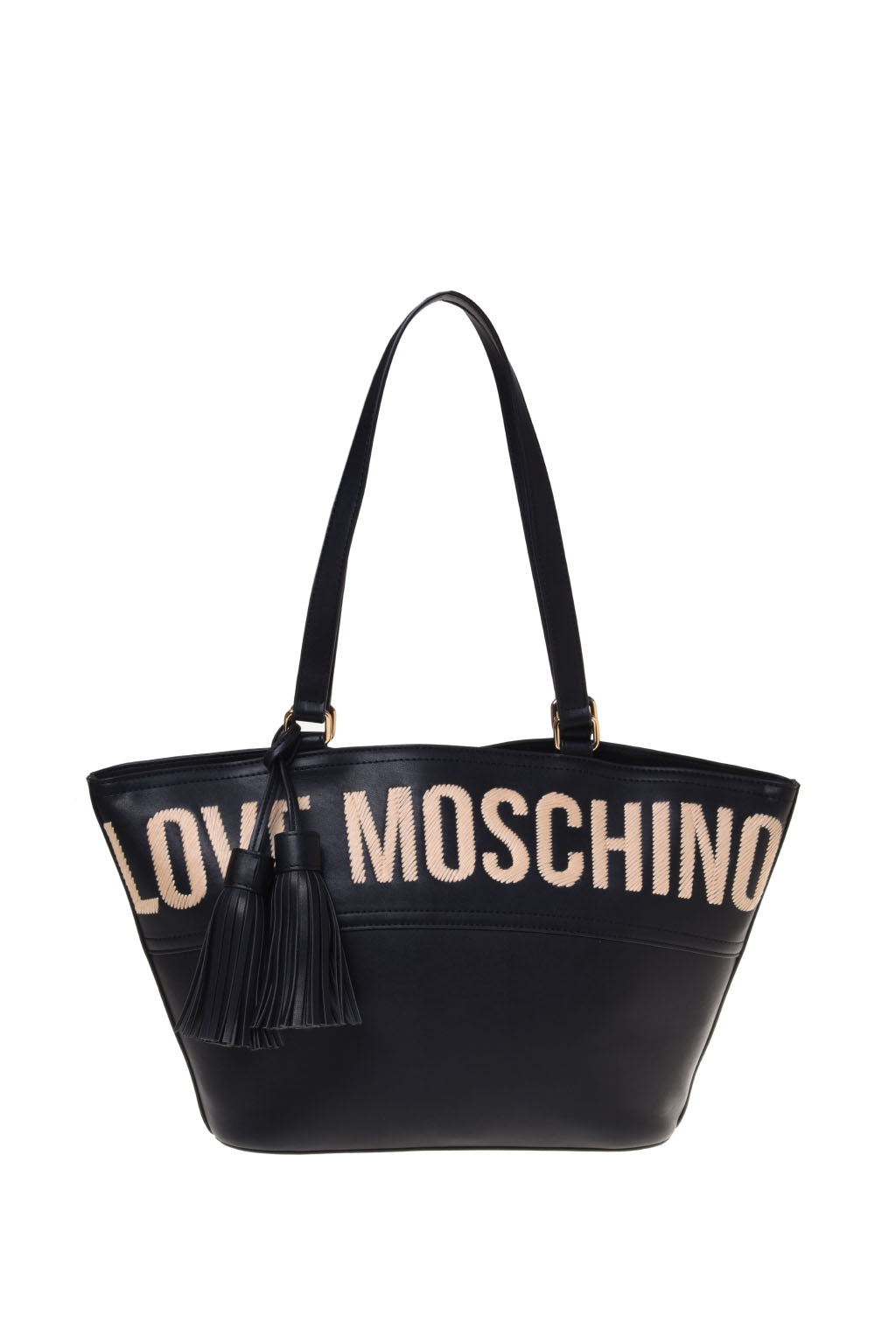 Love Moschino Handtaschen  schwarz