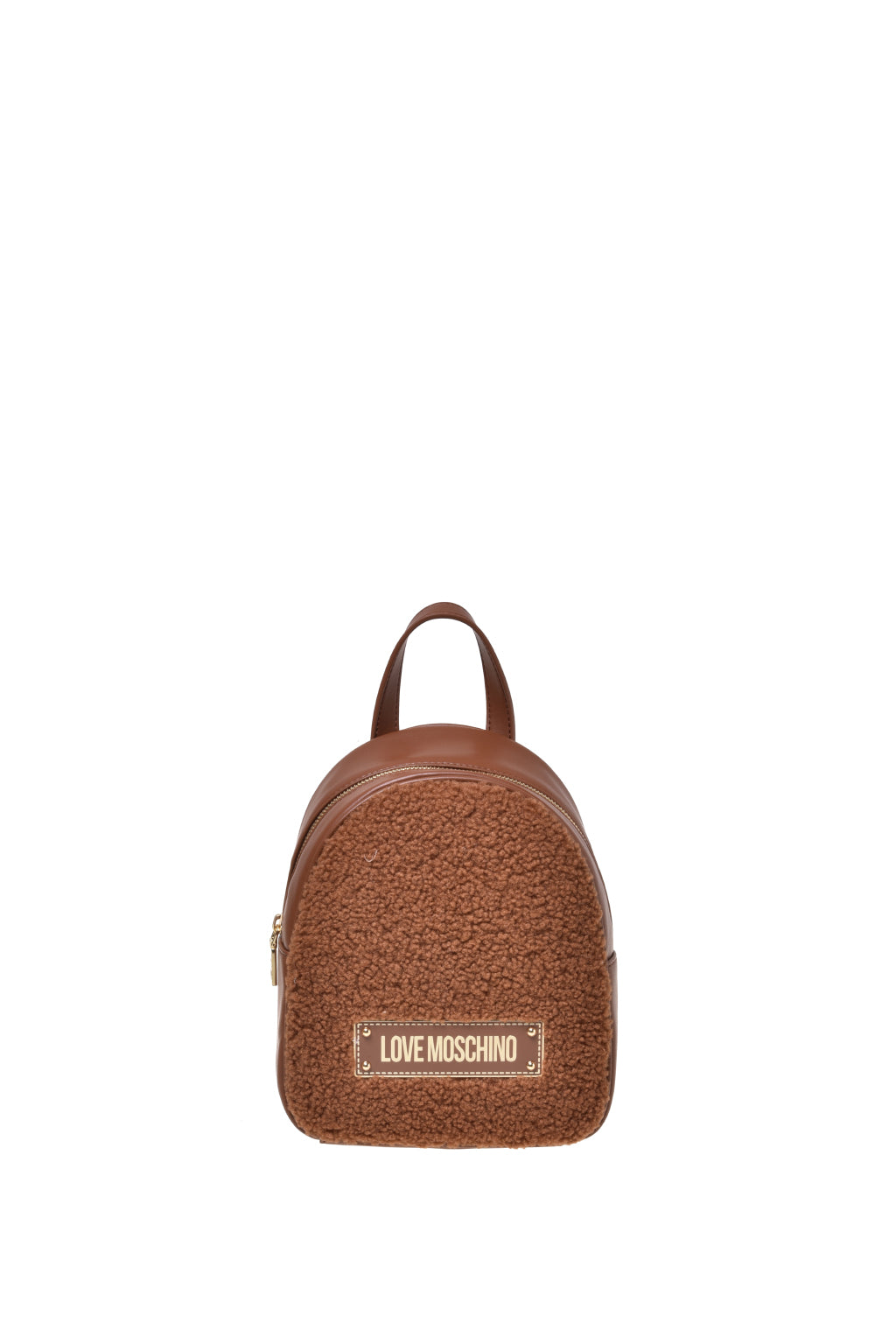 Love Moschino Rucksäcke  braun