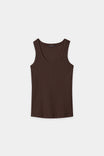Luisa Cerano T-Shirts  braun