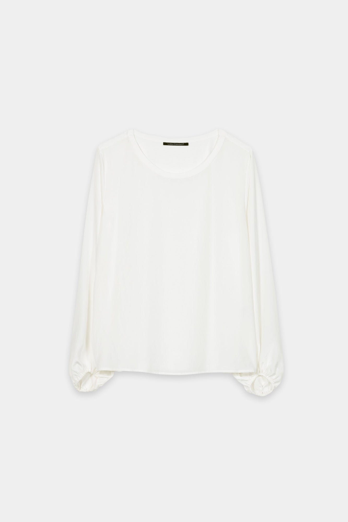 Luisa Cerano Blusen  weiß