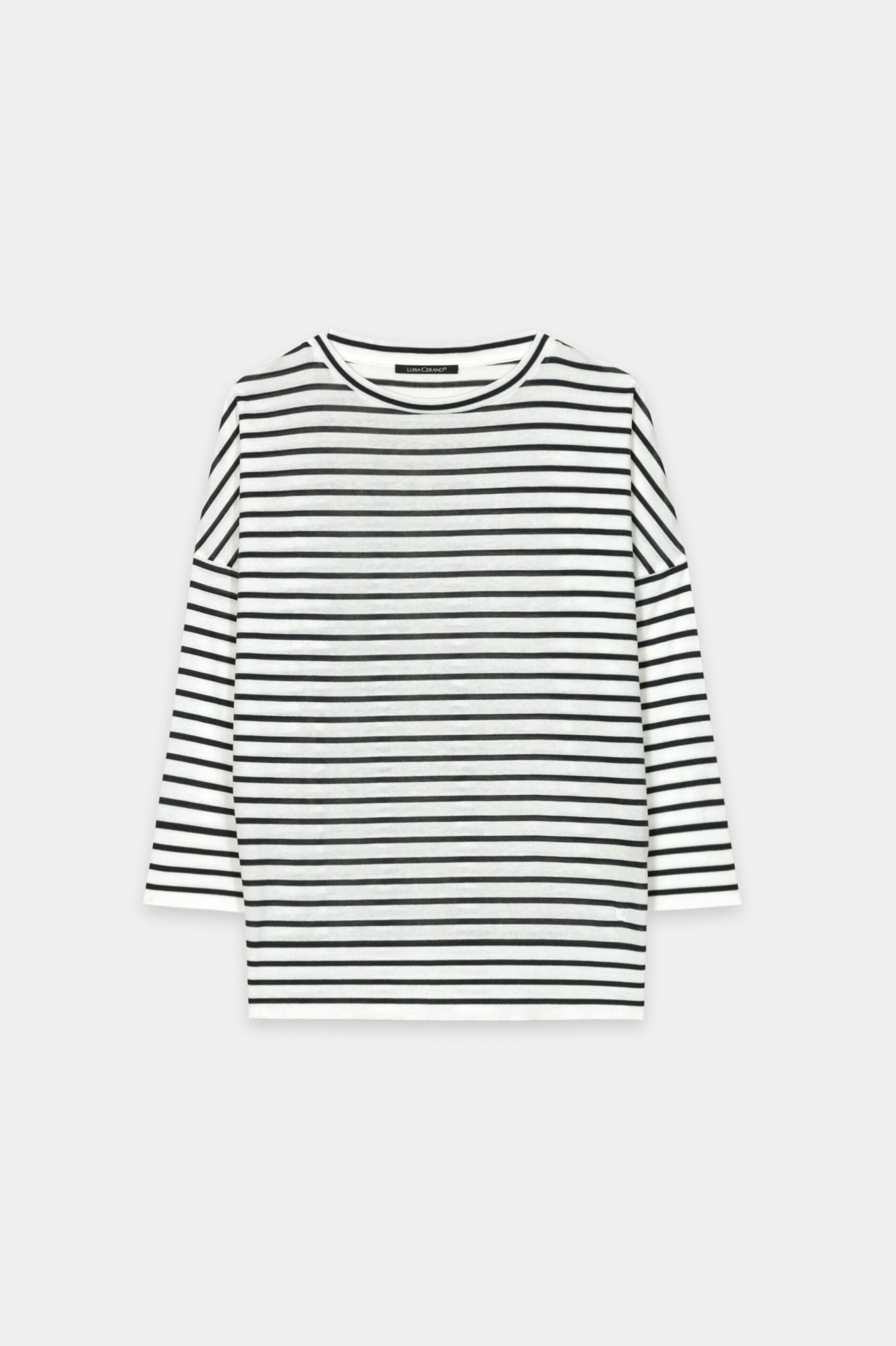 Luisa Cerano 3/4-Shirts  dunkelblau