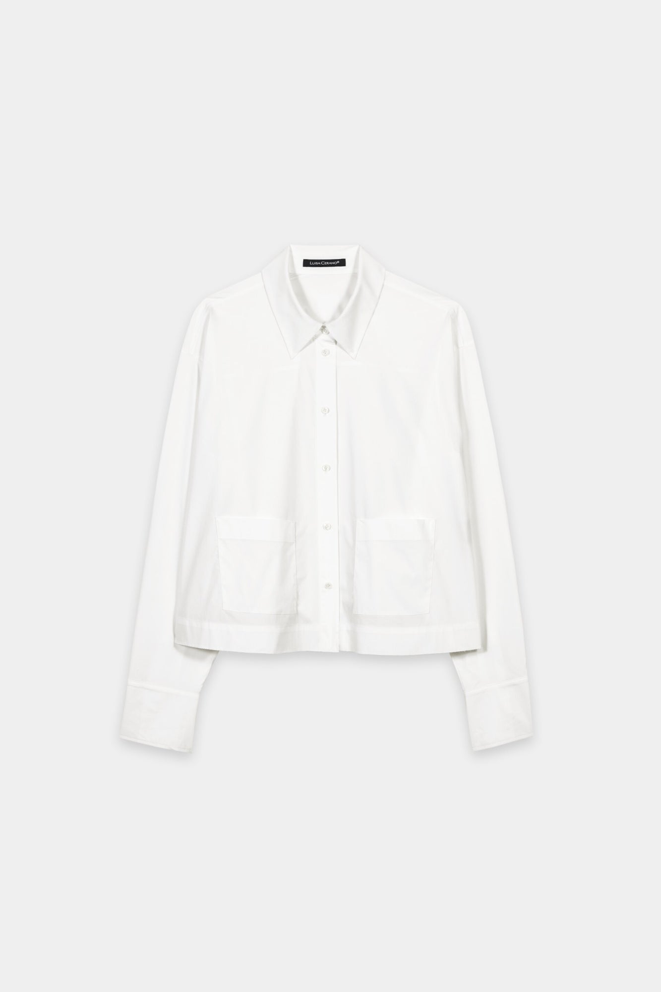 Luisa Cerano Blusen  weiß