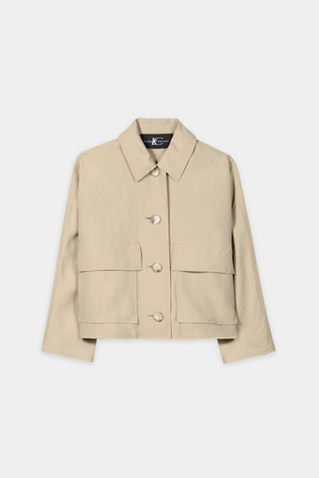Hemdblusenjacke