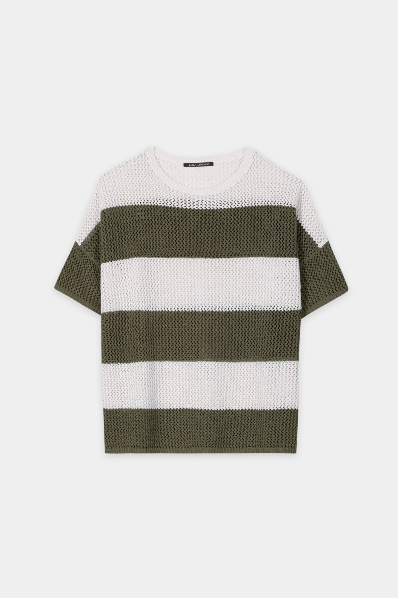 Luisa Cerano Pullover  dunkelgrün