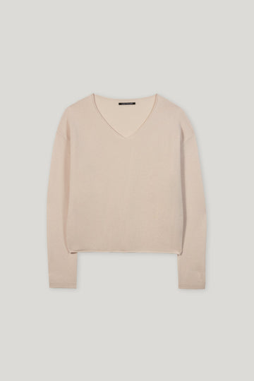 Langärmliger Pullover