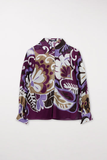 Leichte Bluse