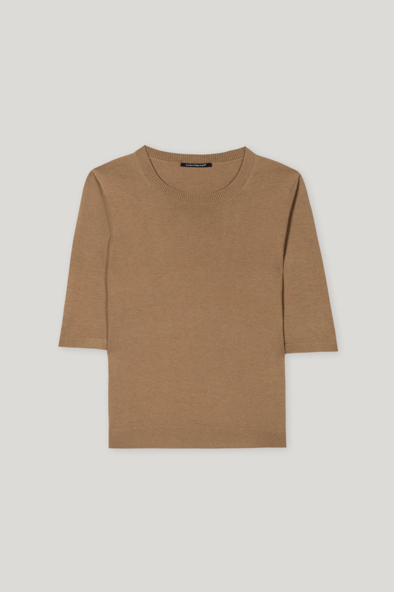 Luisa Cerano Pullover  braun