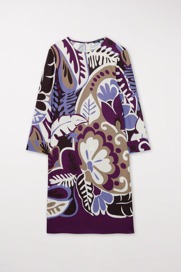 Mittellanges Kleid