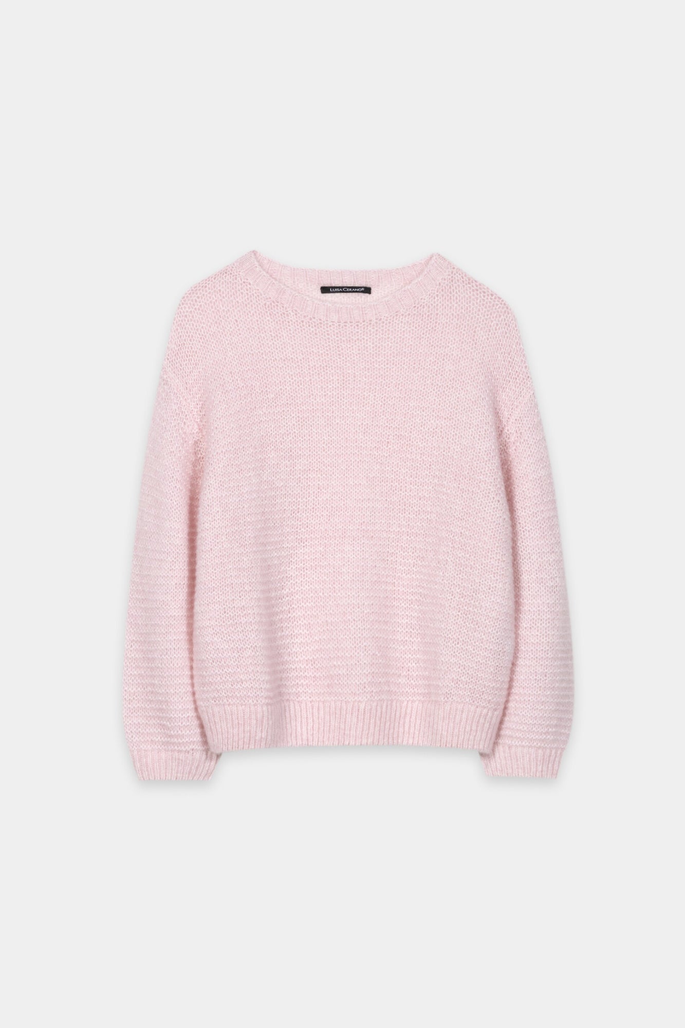Luisa Cerano Pullover  rosa
