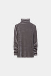 Luisa Cerano Langarmshirts  grau