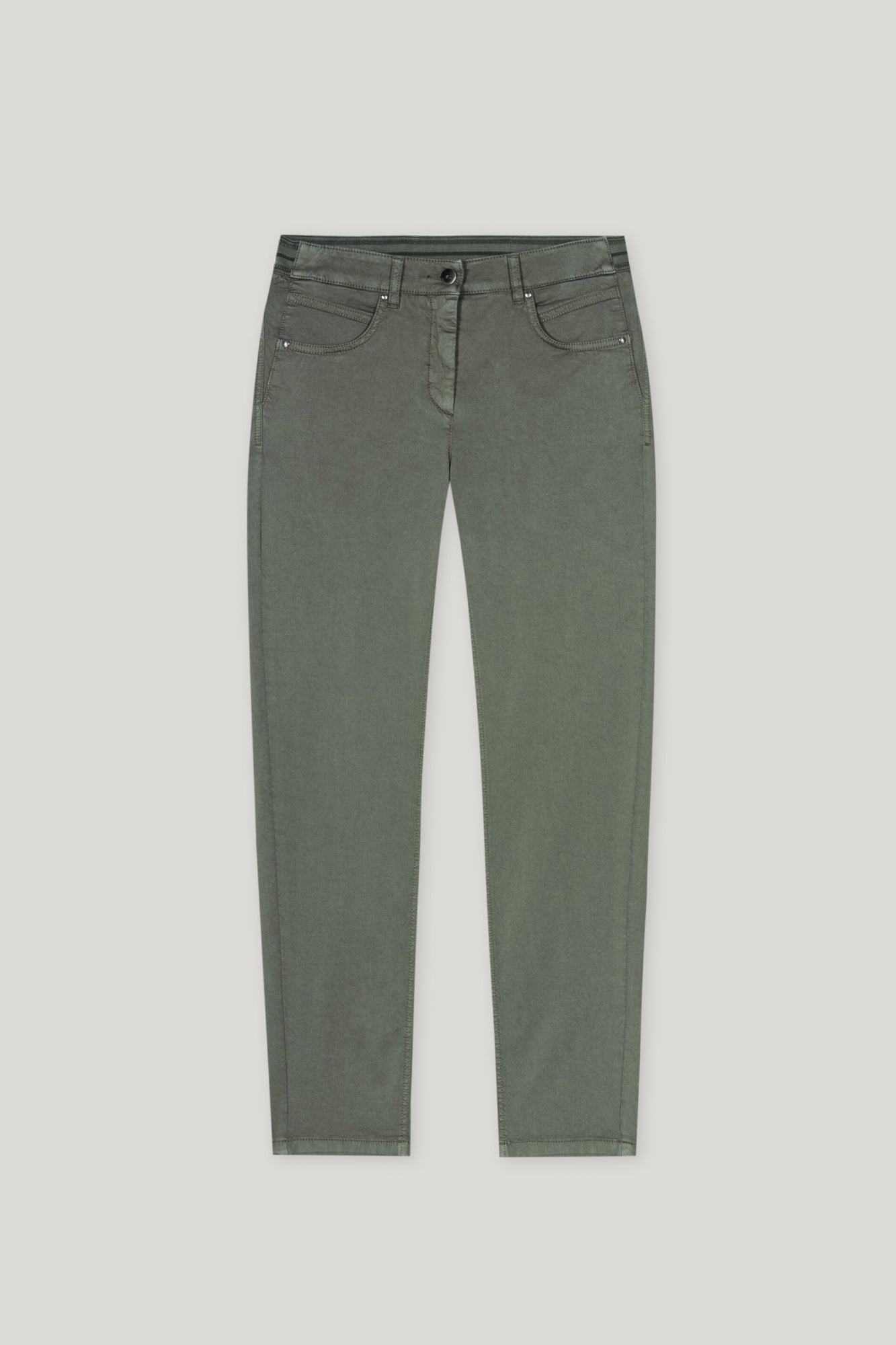 Luisa Cerano Hosen  khaki