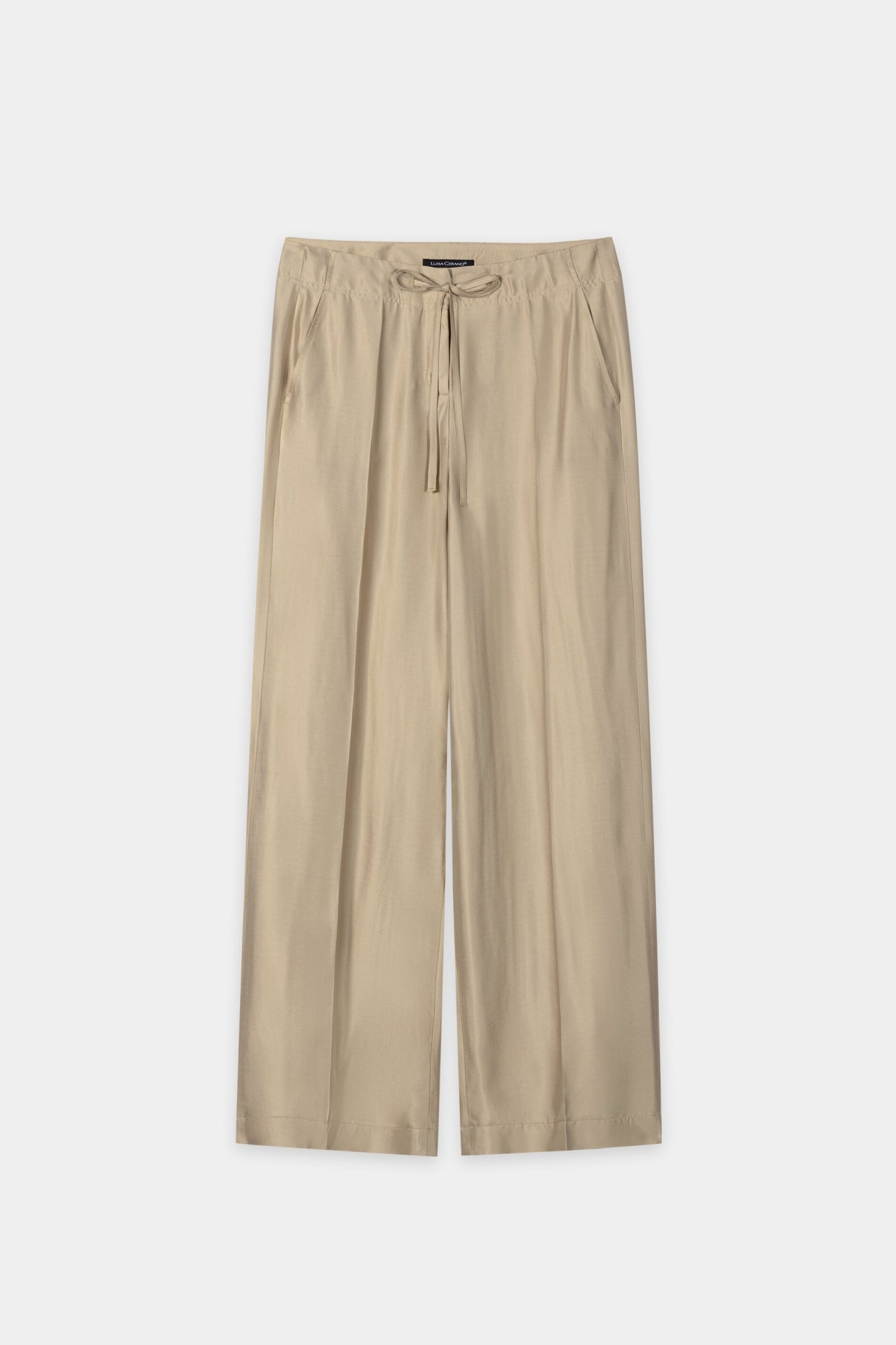 Luisa Cerano Businesshosen  beige