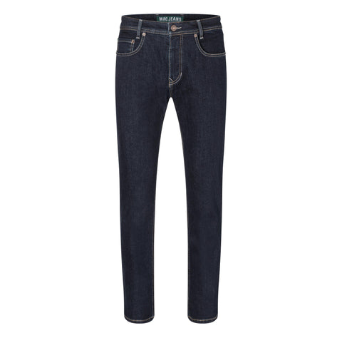 MAC Skinny, Slim  dunkelblau