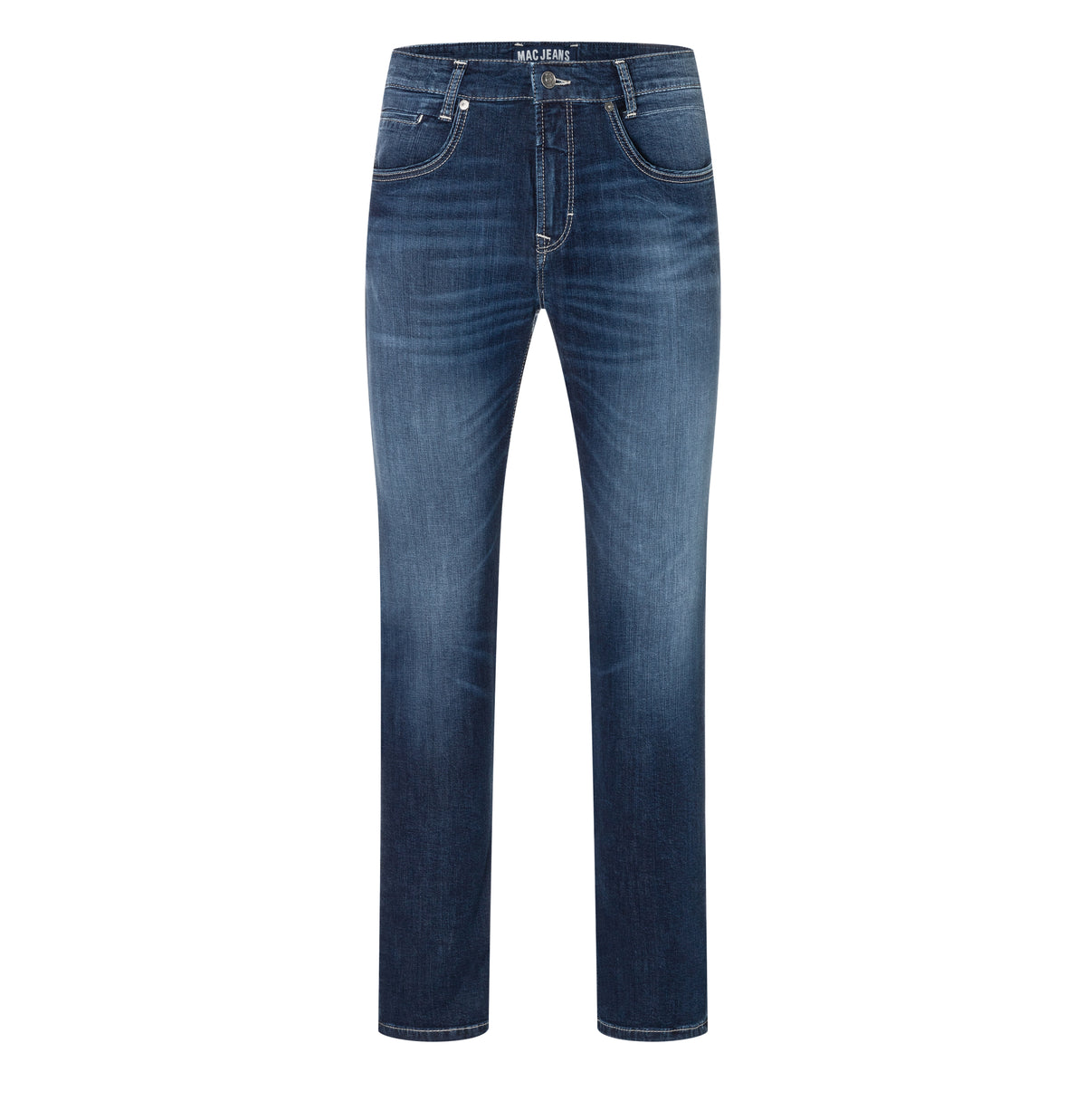 MAC Jeans  blau