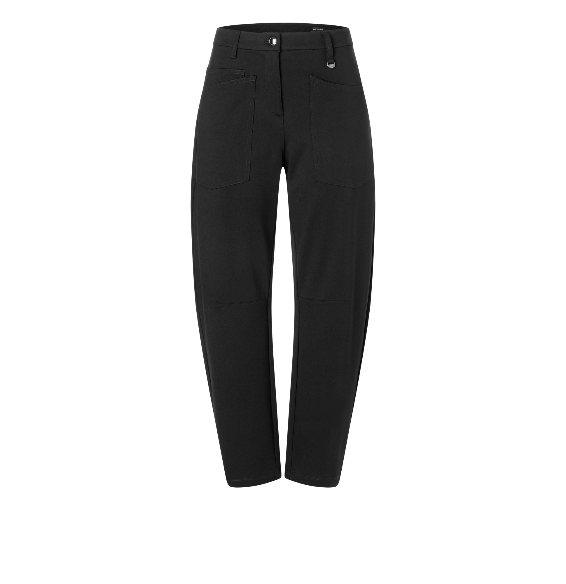 MAC Skinny, Slim  schwarz
