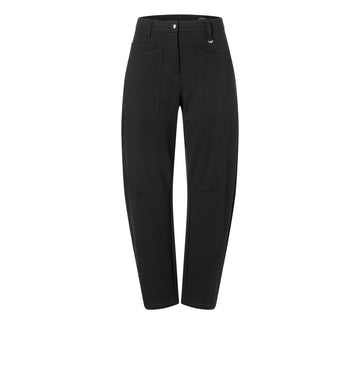 BAGGY SMART Hose aus Light Jersey
