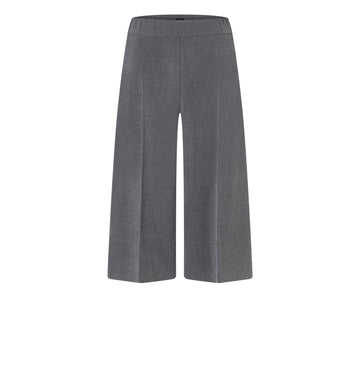 BECCA Bermuda-Hose in Woll-Optik