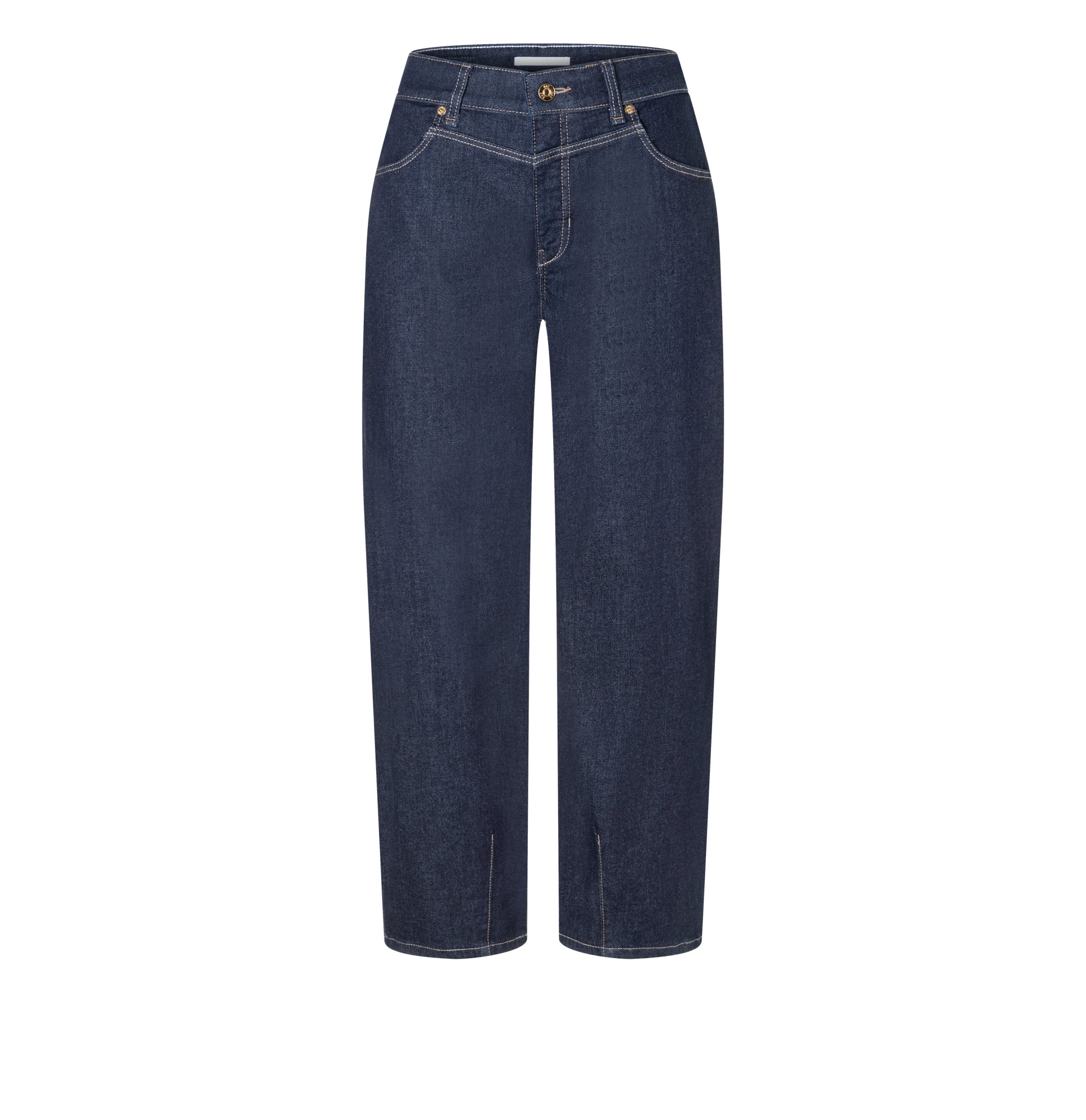 MAC Skinny, Slim  dunkelblau