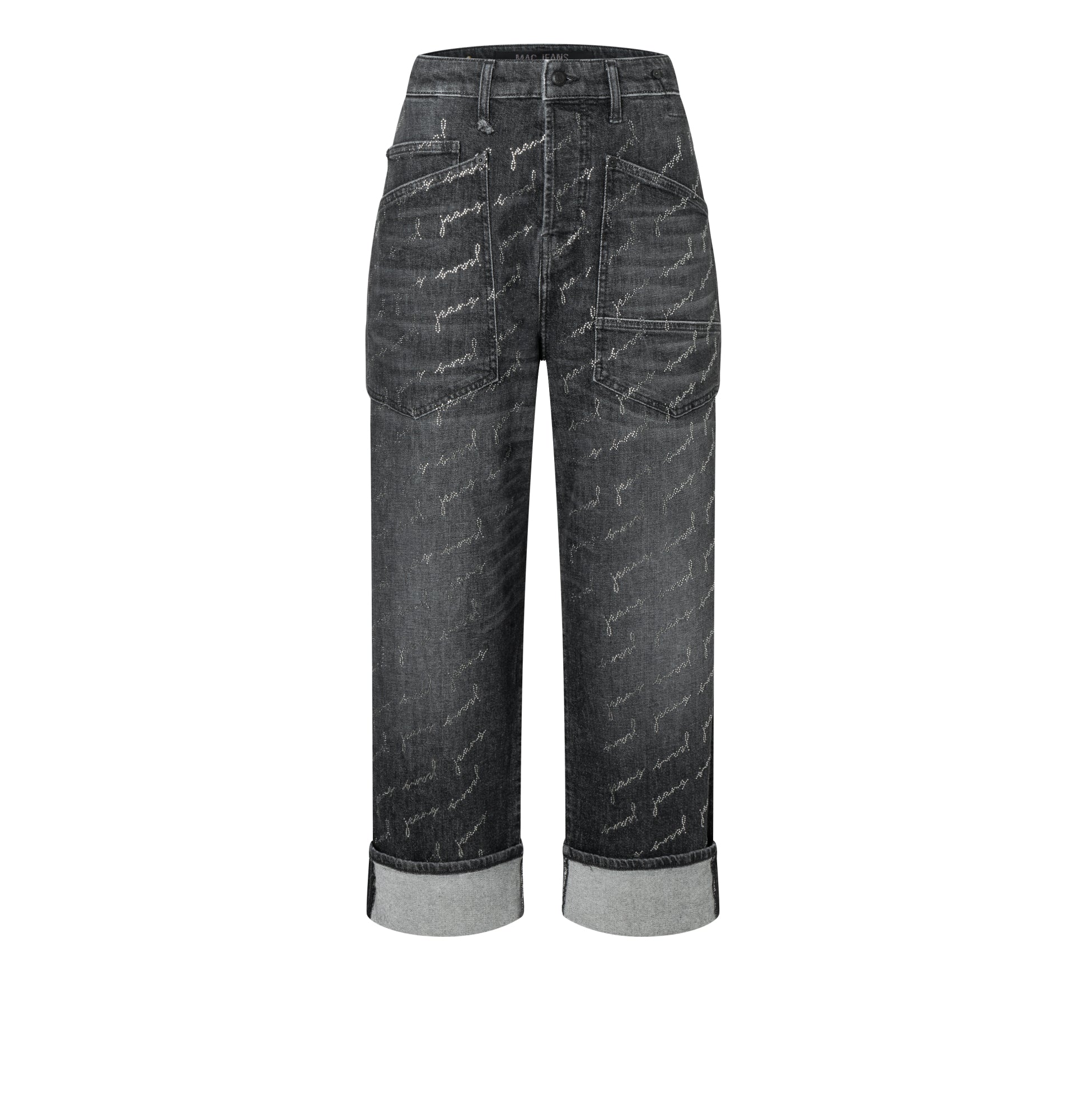MAC Jeans  dunkelgrau
