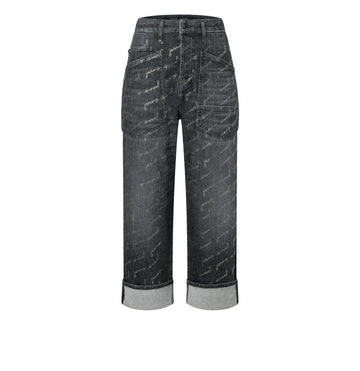 Baggy-Jeans