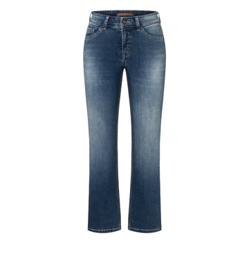 CARRIE Slim Fit Jeans im Cotton-Modal-Mix