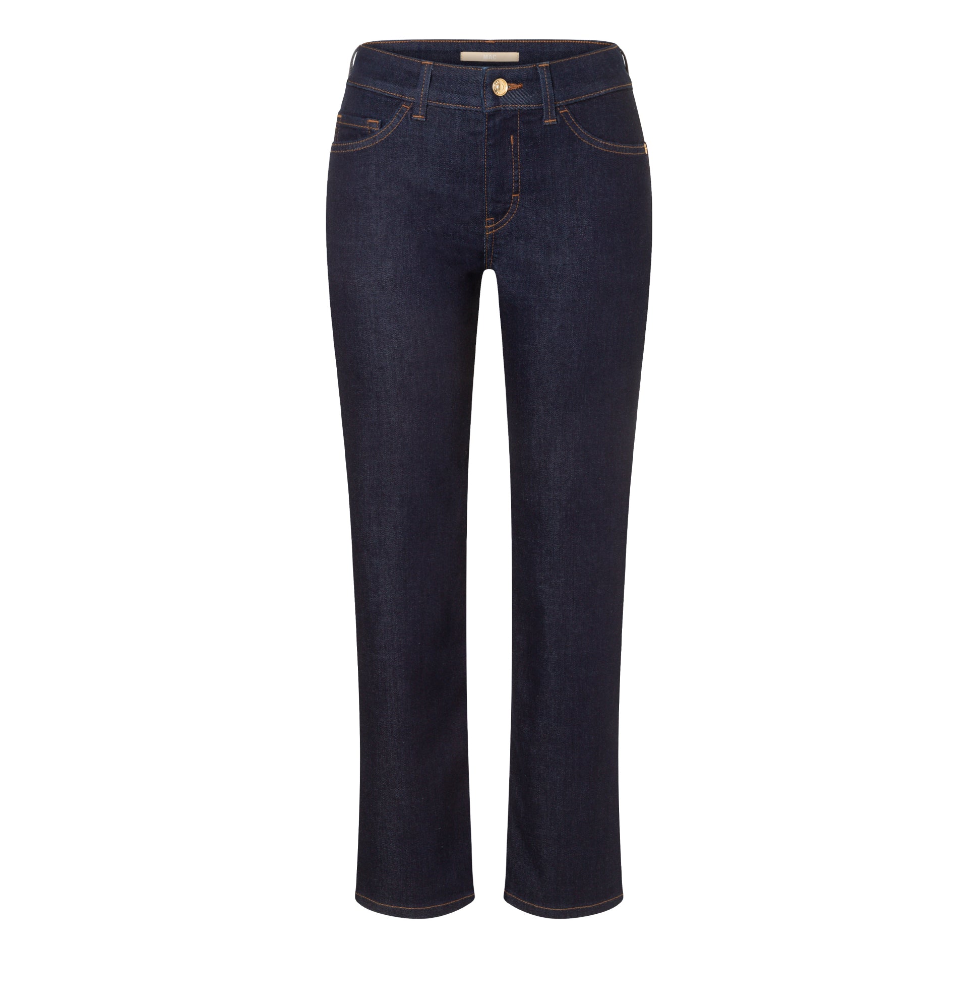 MAC Skinny, Slim  dunkelblau