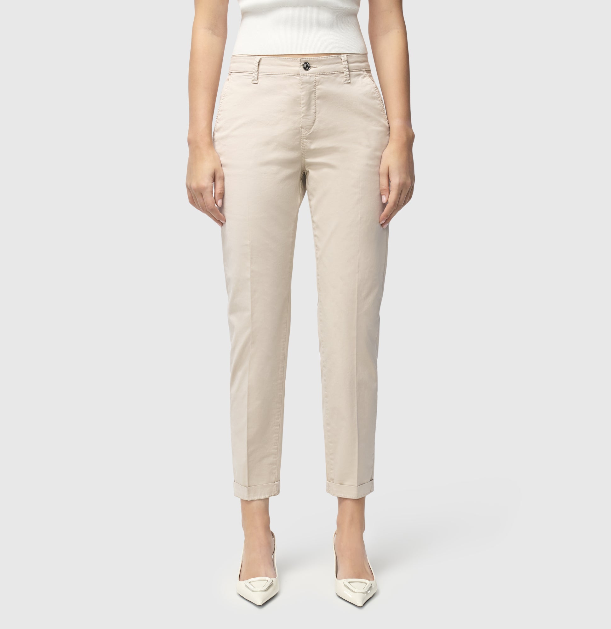 MAC Chinos  beige
