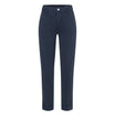 MAC Chinos  dunkelblau