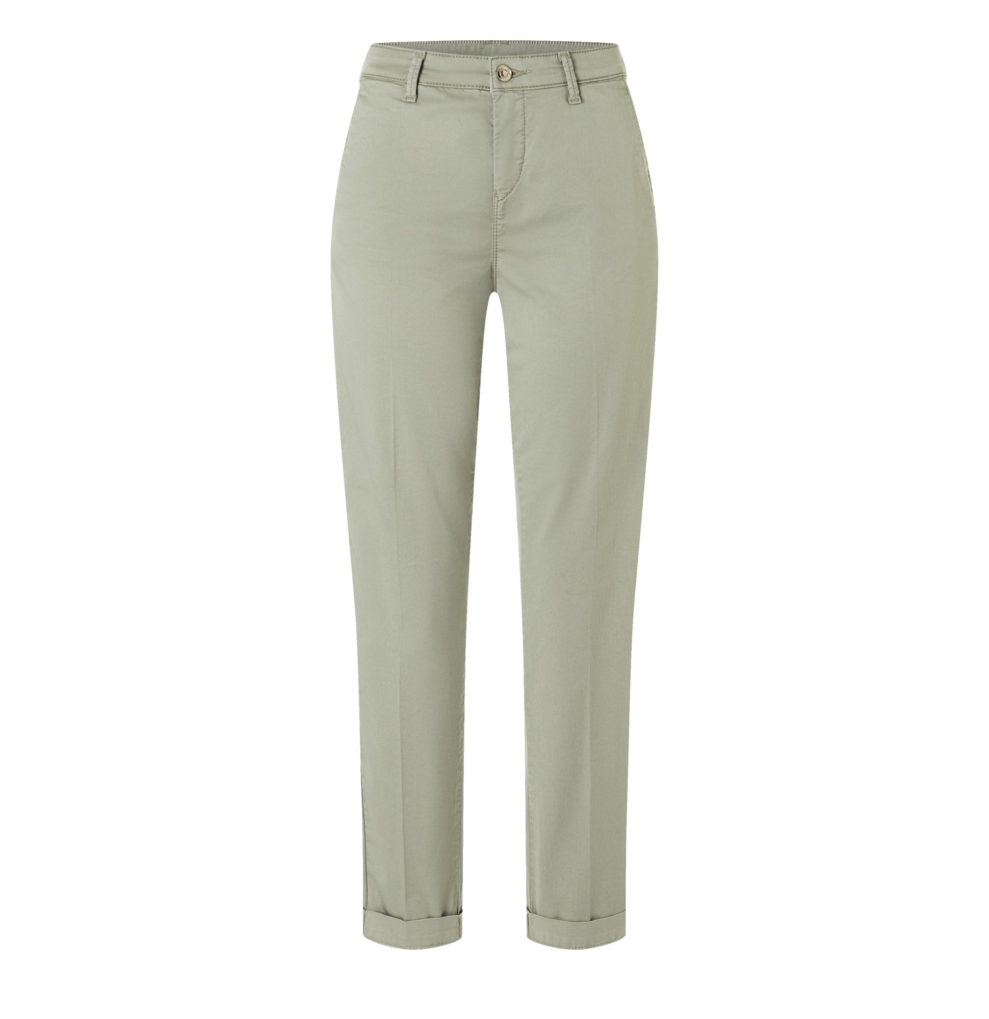 MAC Chinos  oliv