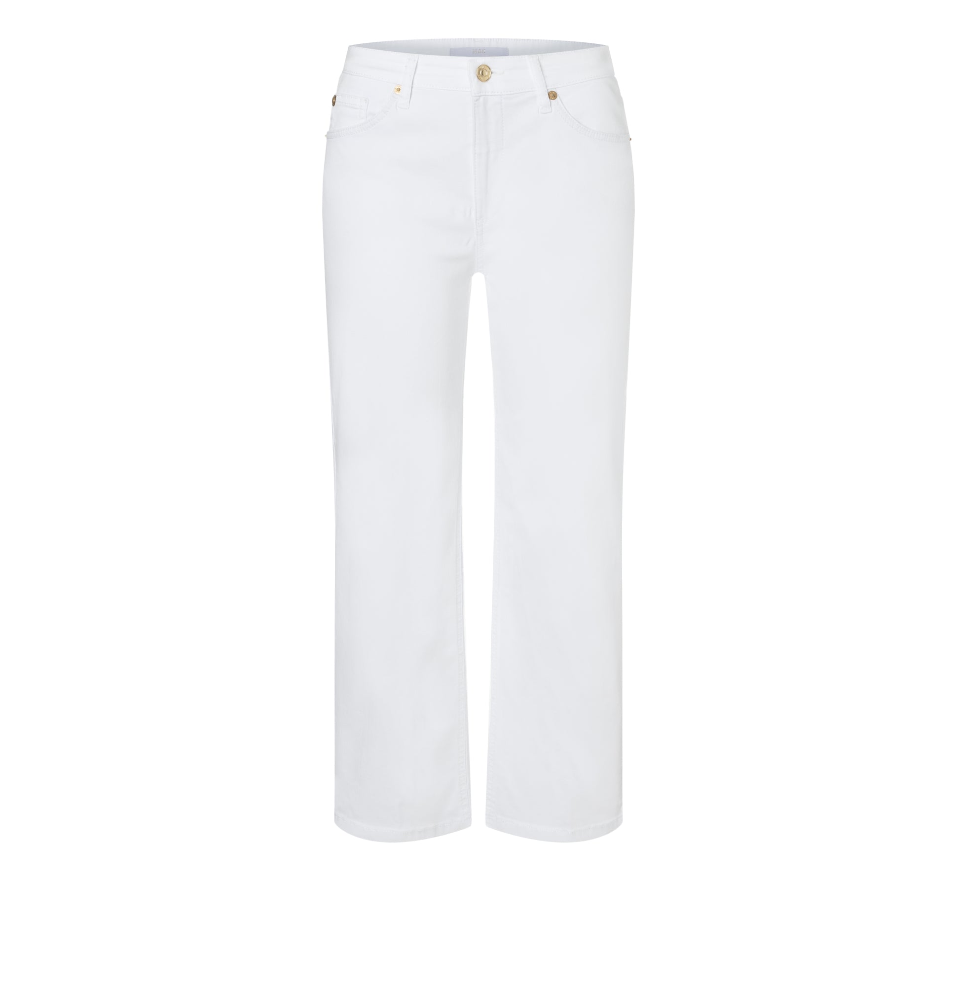 MAC Jeans  weiß