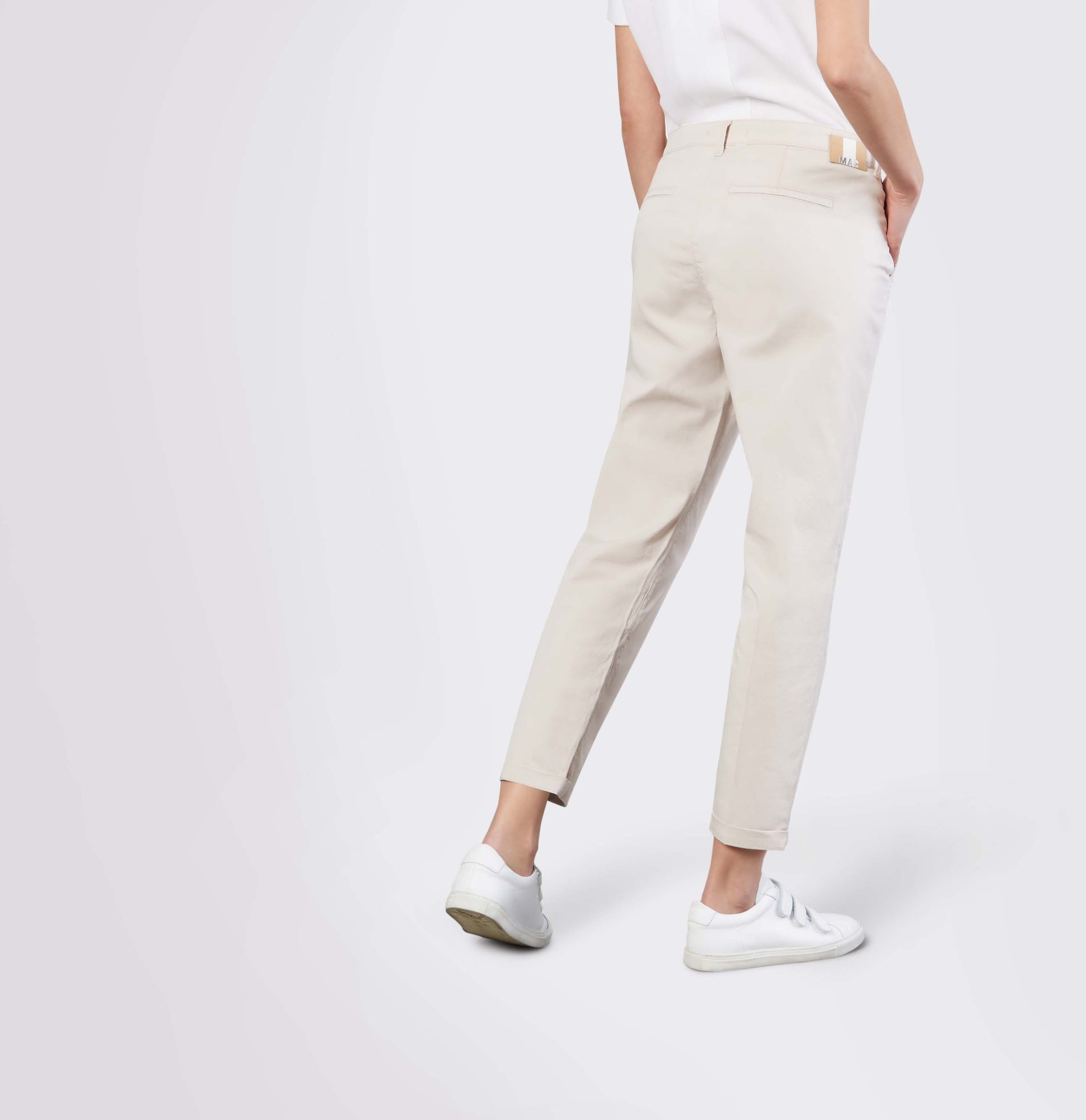 MAC Chinos  beige