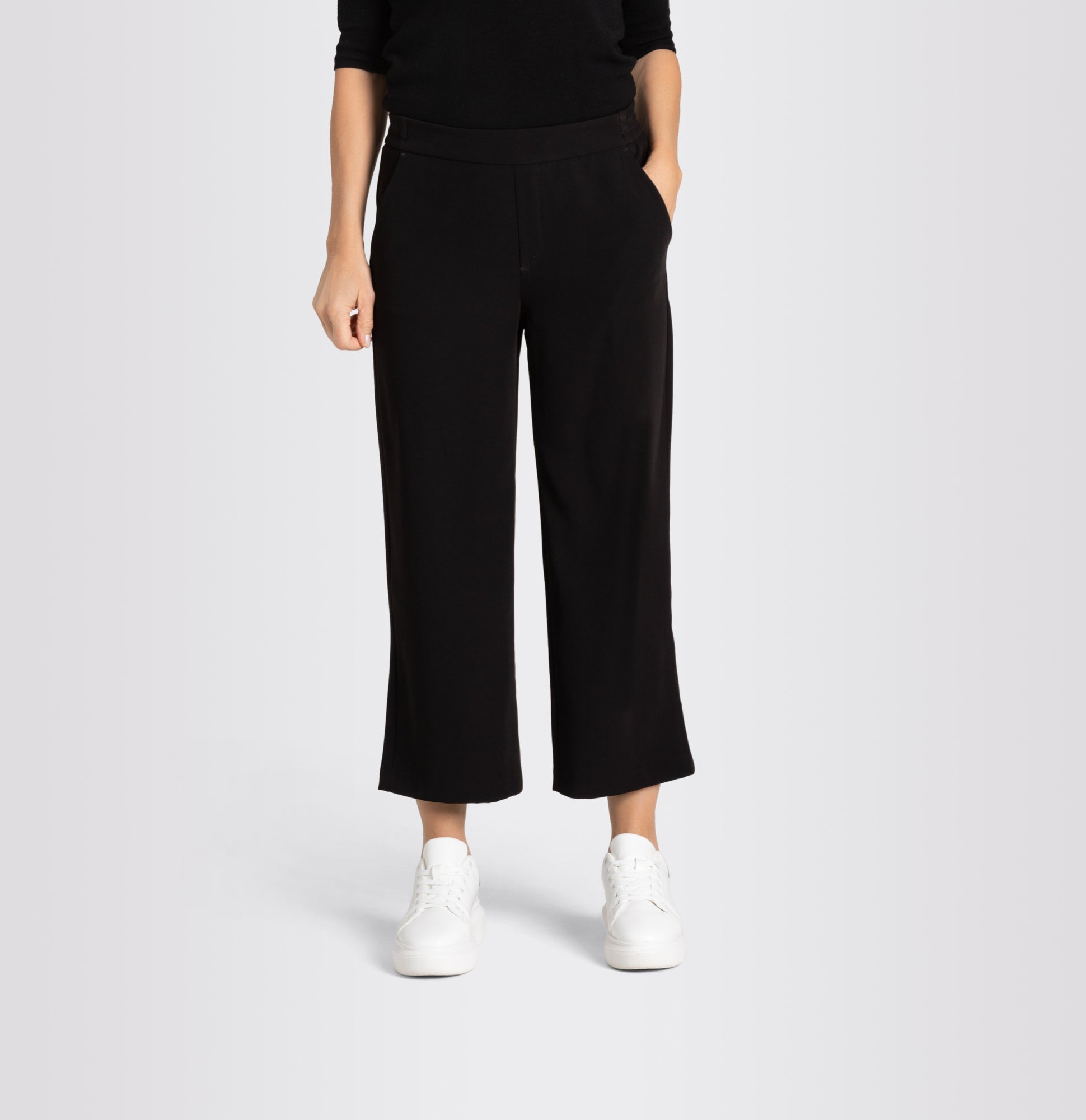 MAC Culottes  schwarz