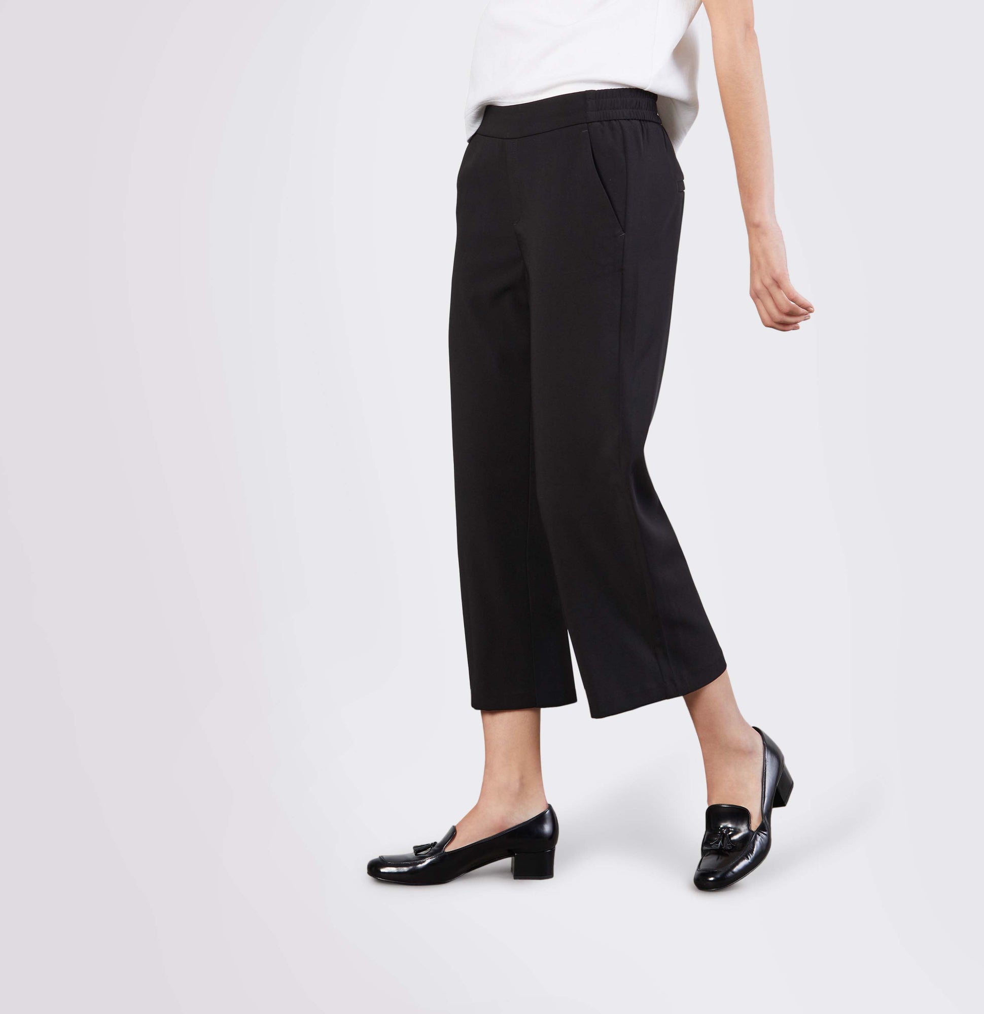 MAC Culottes  schwarz