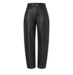 MAC Chinos  schwarz