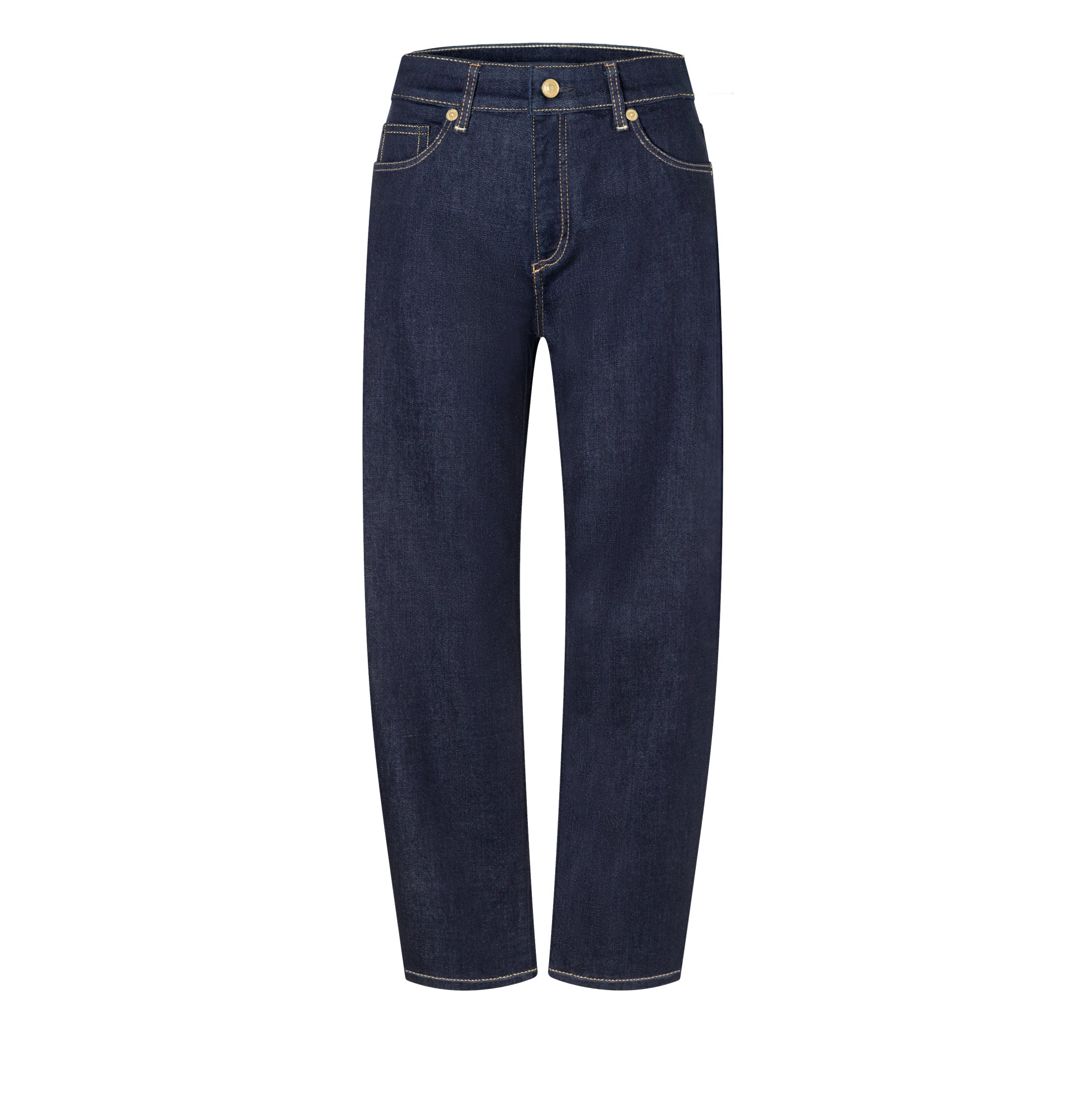 MAC Skinny, Slim  dunkelblau