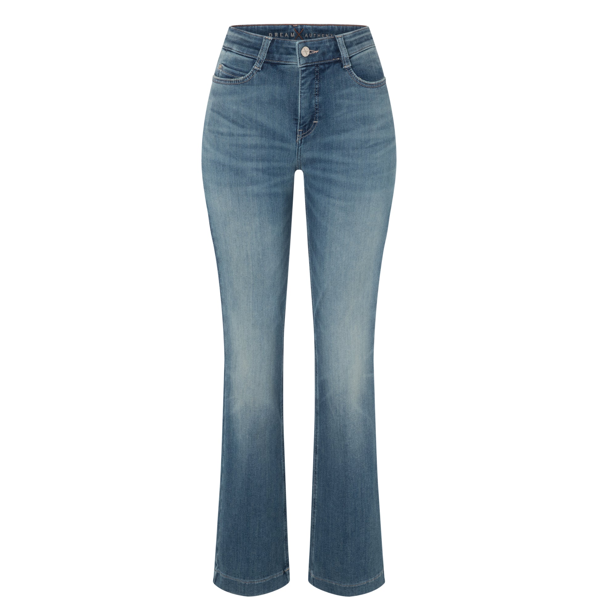 MAC Jeans  blau