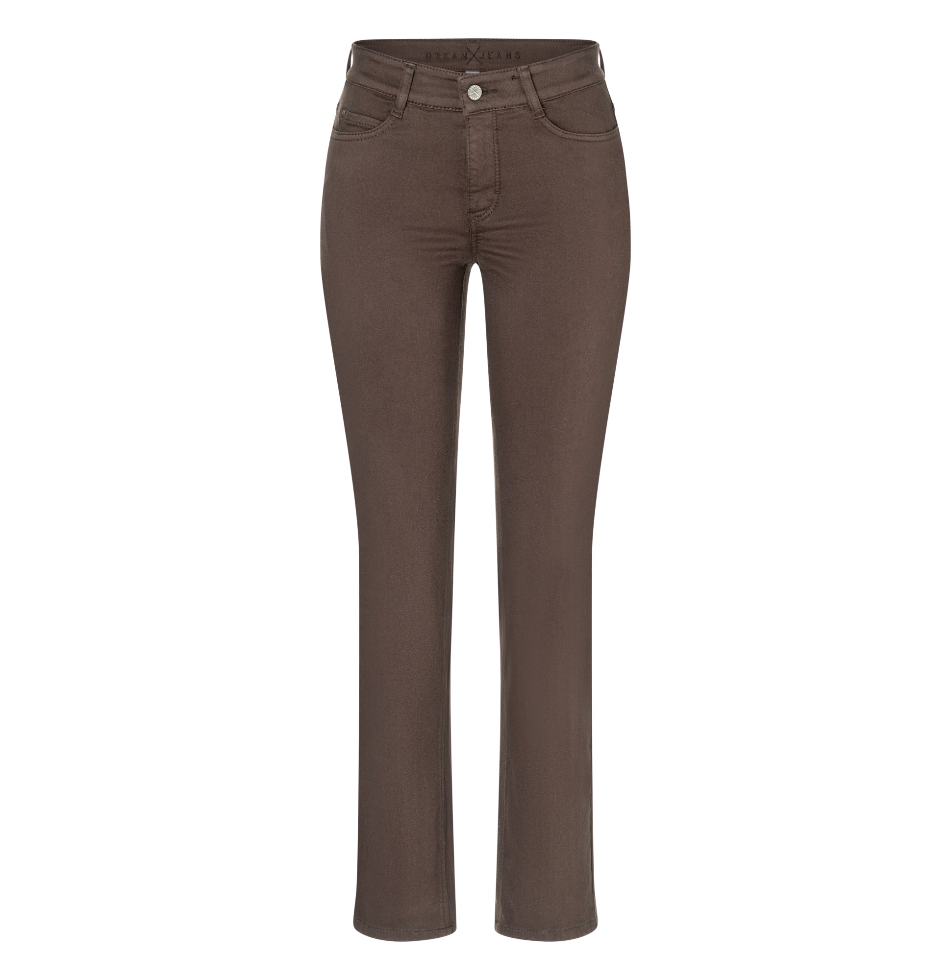 MAC Jeans  braun