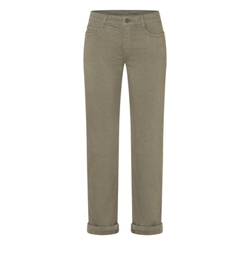 DREAM Straight Fit Jeans mit Turn-up