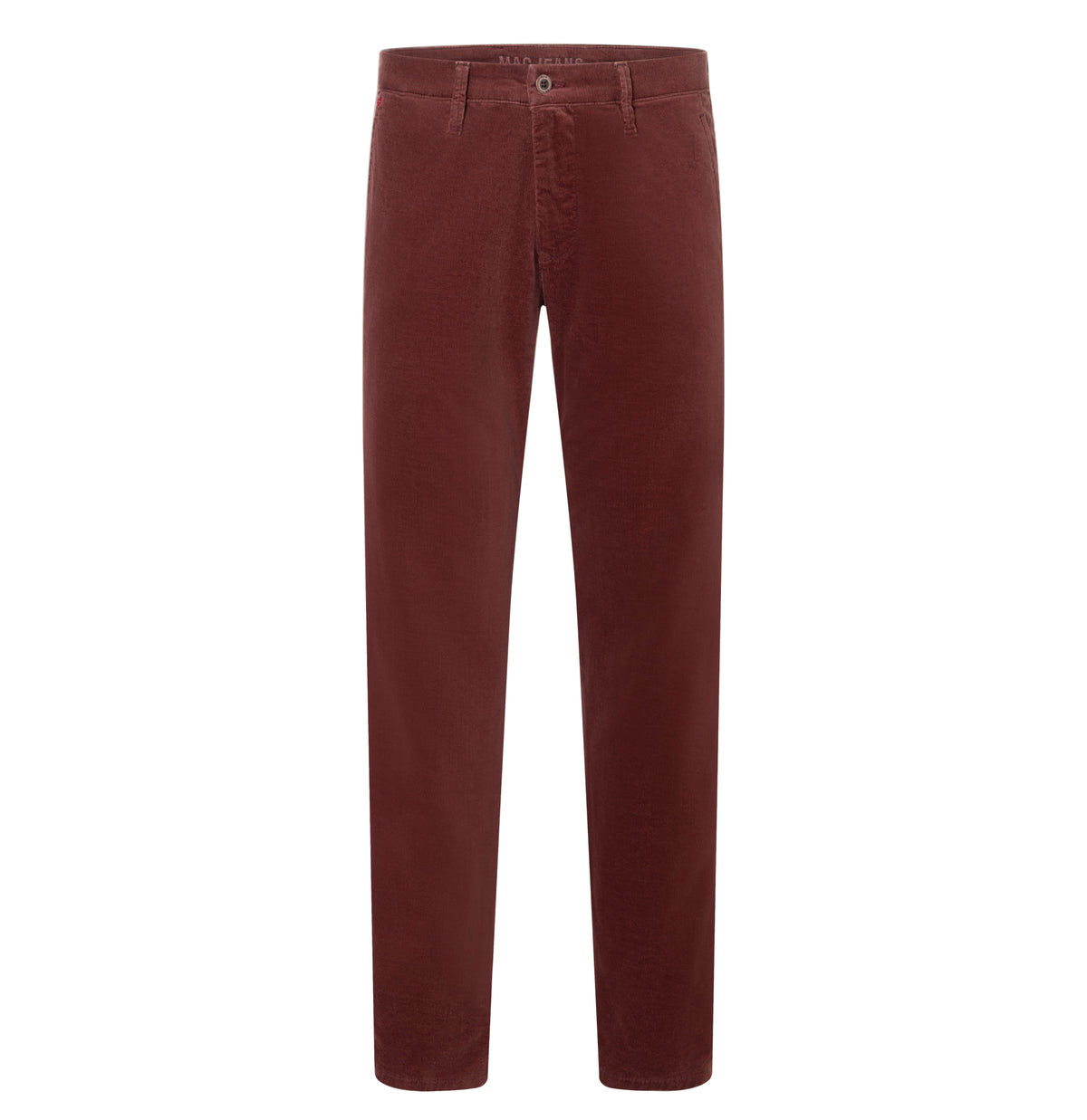 MAC Chinos  rot