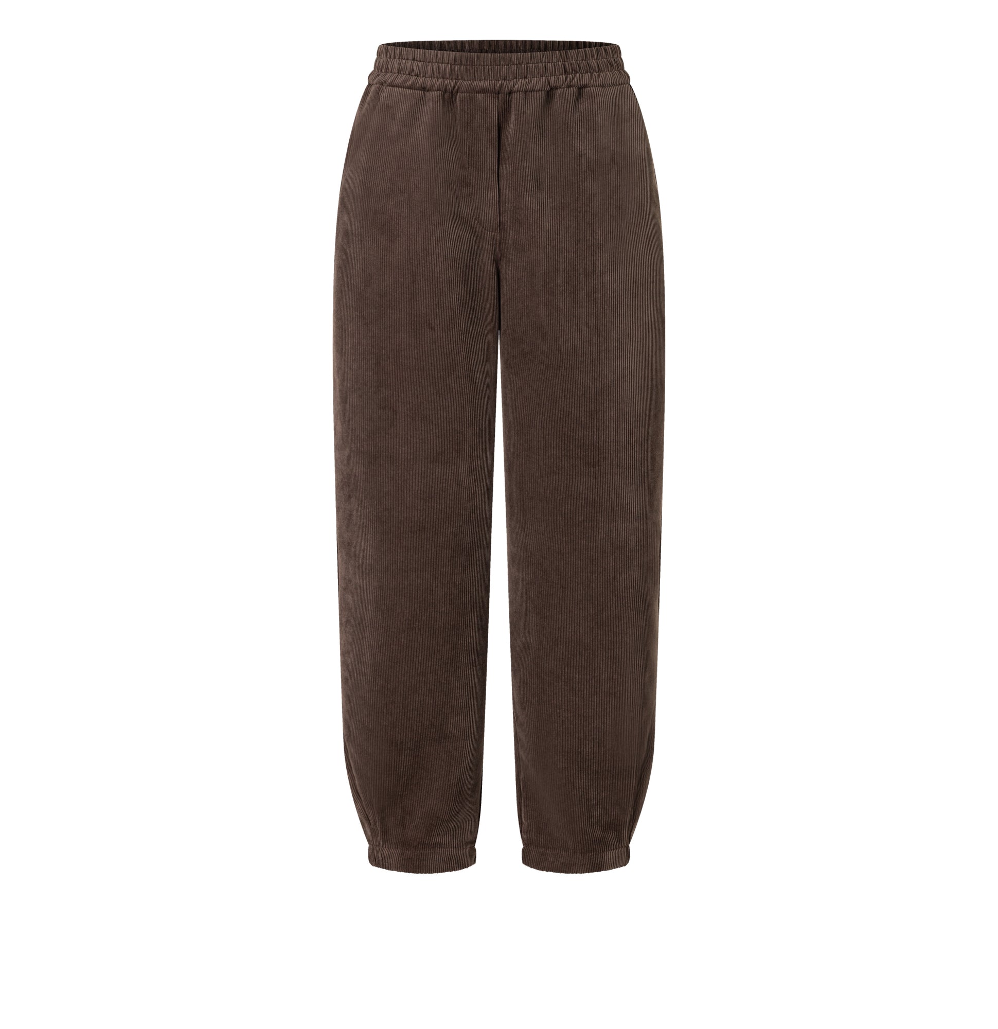 MAC Chinos  braun