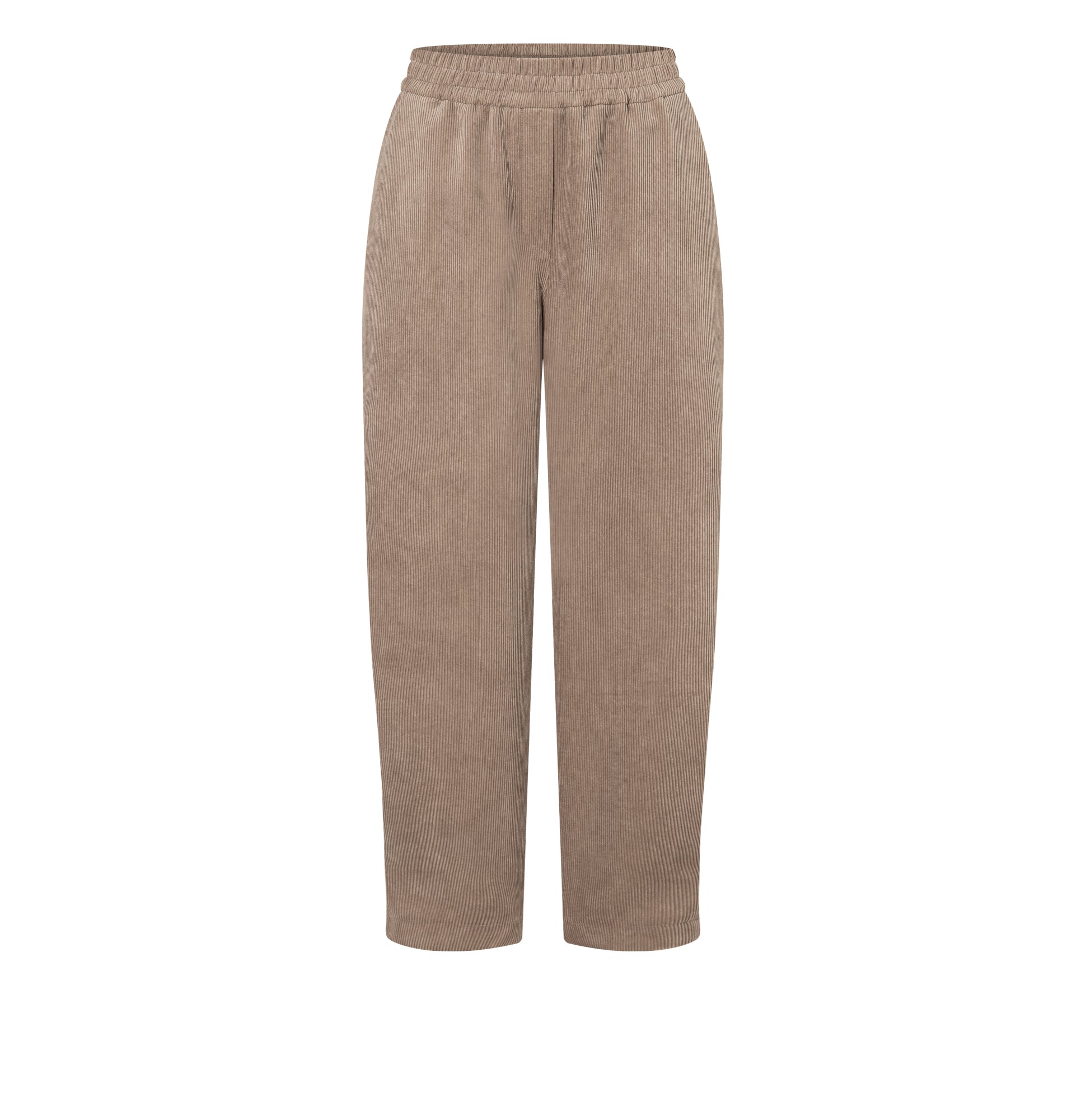 MAC Chinos  hellbraun