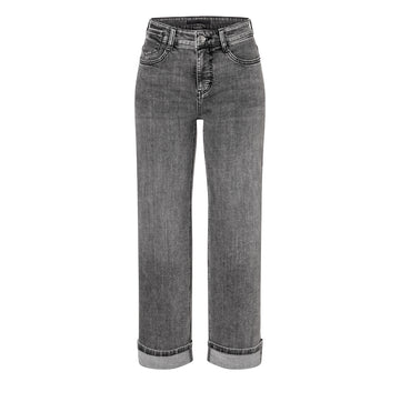 Flared Fit-Jeans