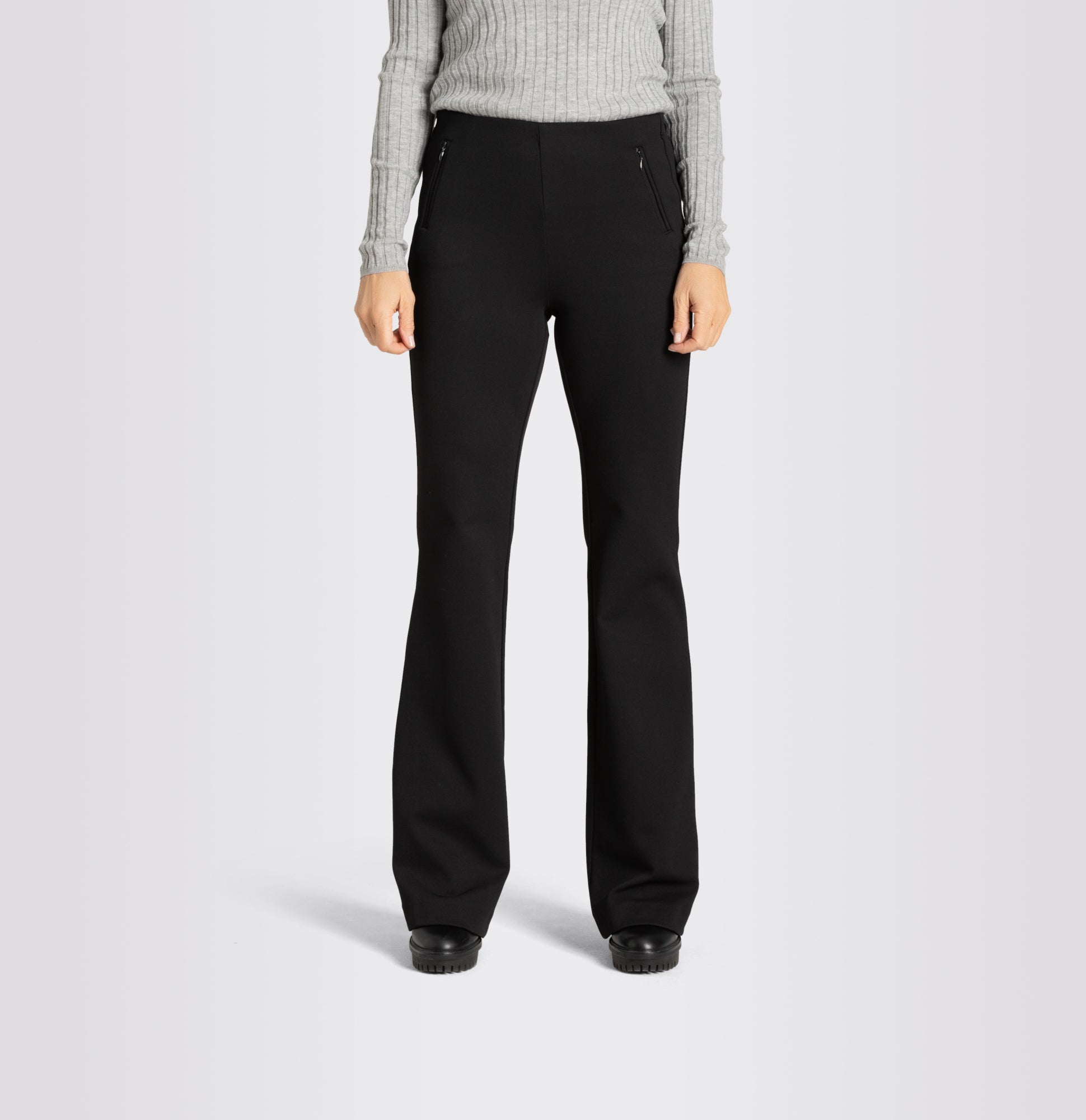 MAC Jeans  schwarz