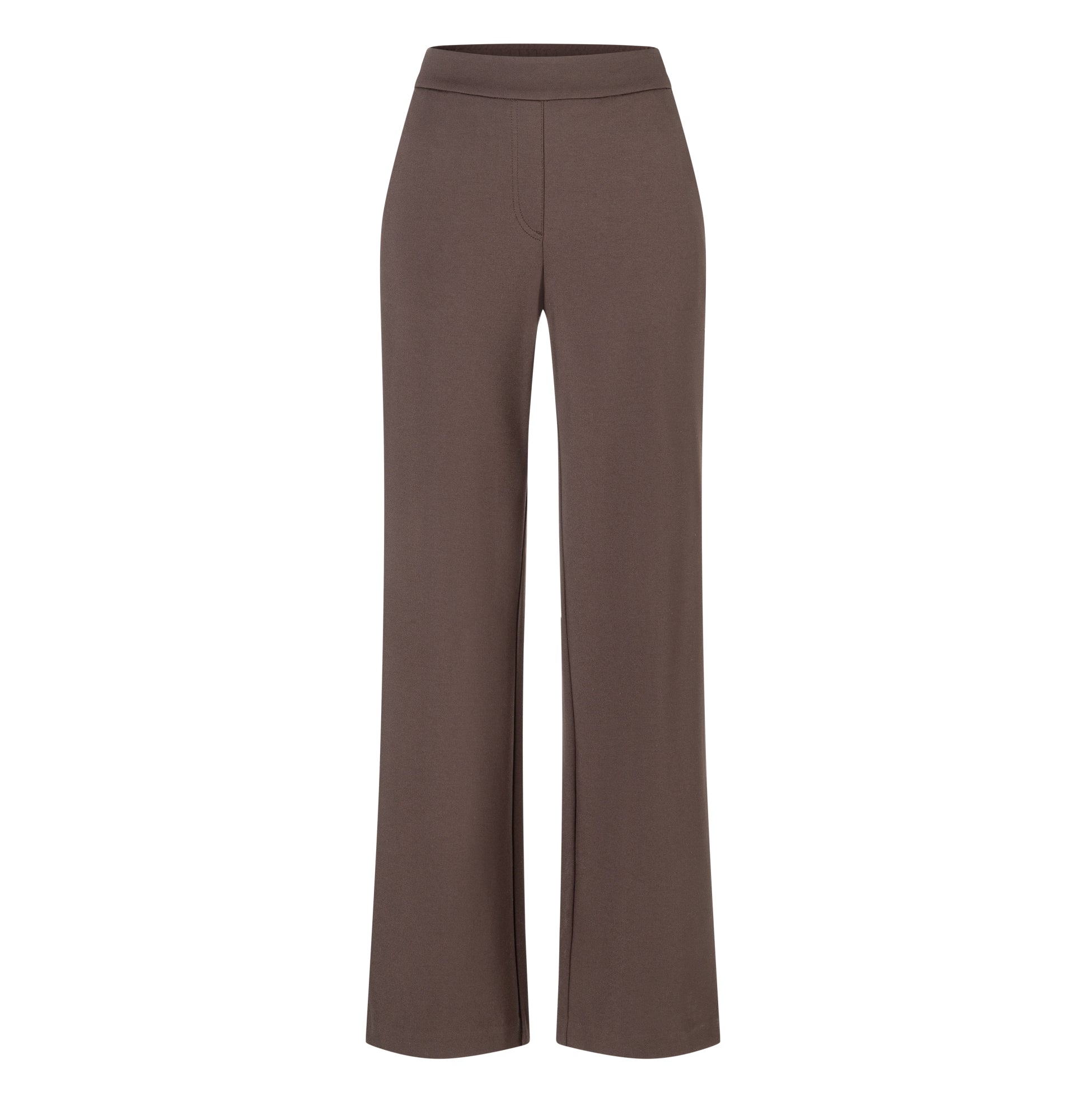 MAC Businesshosen  braun