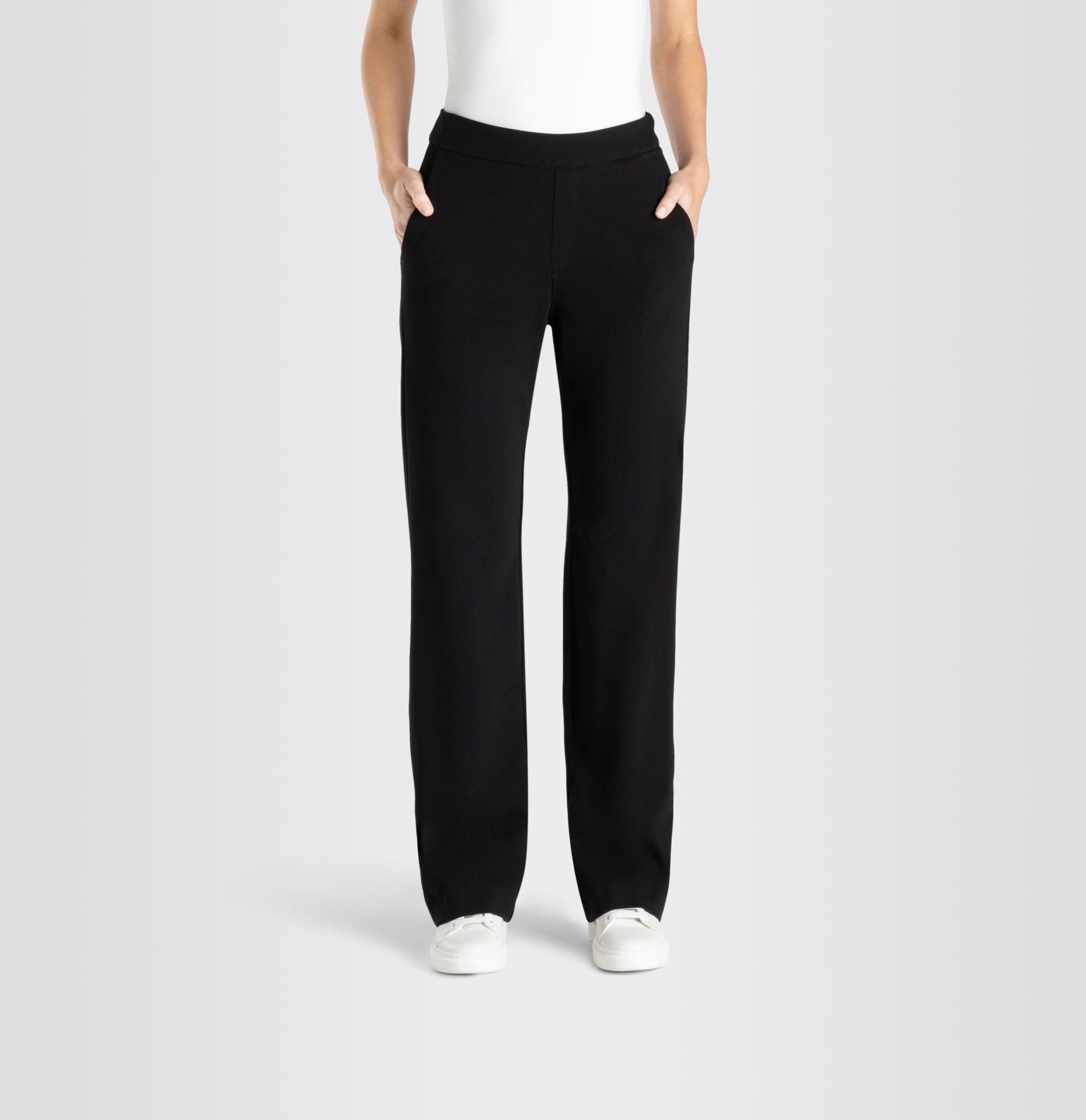 MAC Culottes  schwarz