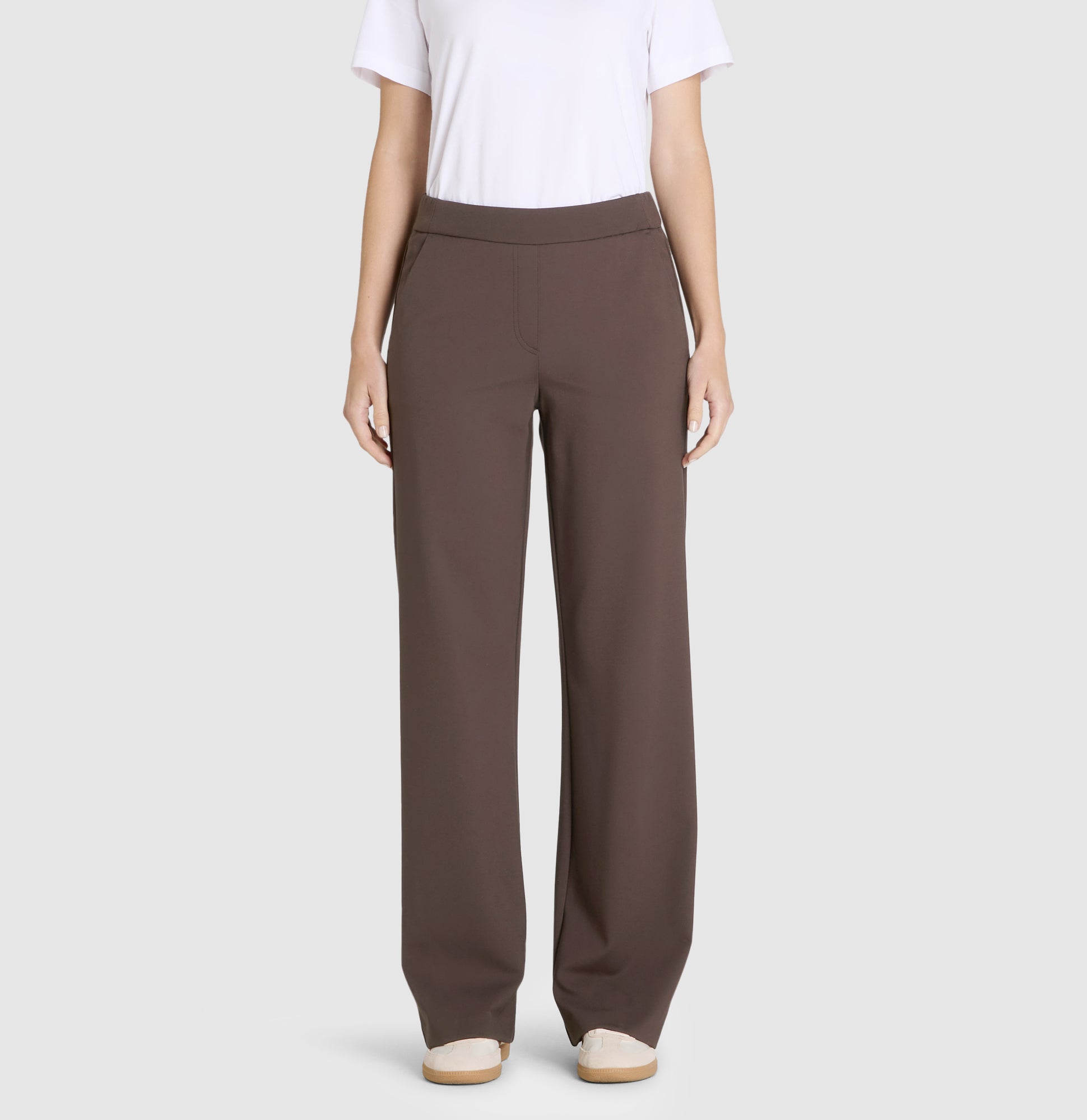 MAC Jeans  braun