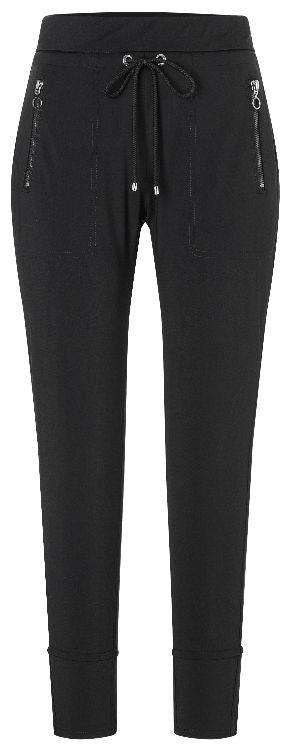 MAC Joggingpants  schwarz