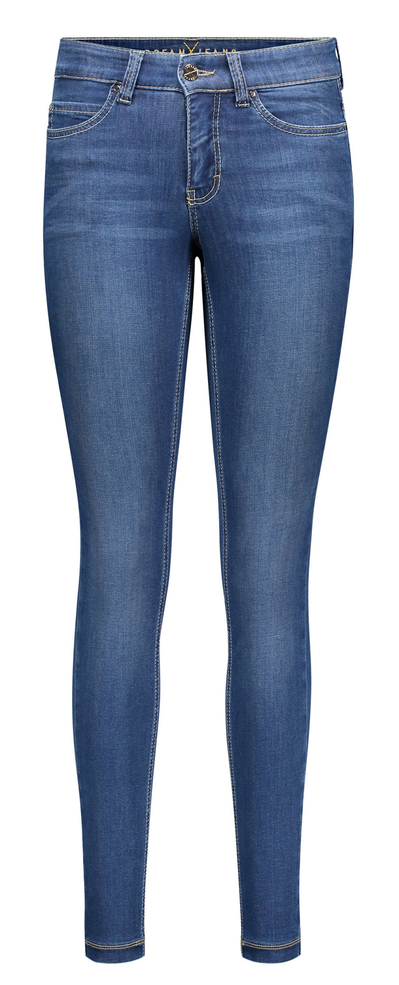 MAC Skinny, Slim  blau